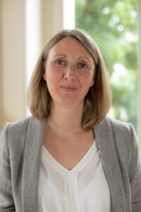 Julie Dieudé - chef de projet - responsable des opérations relais du bien-être