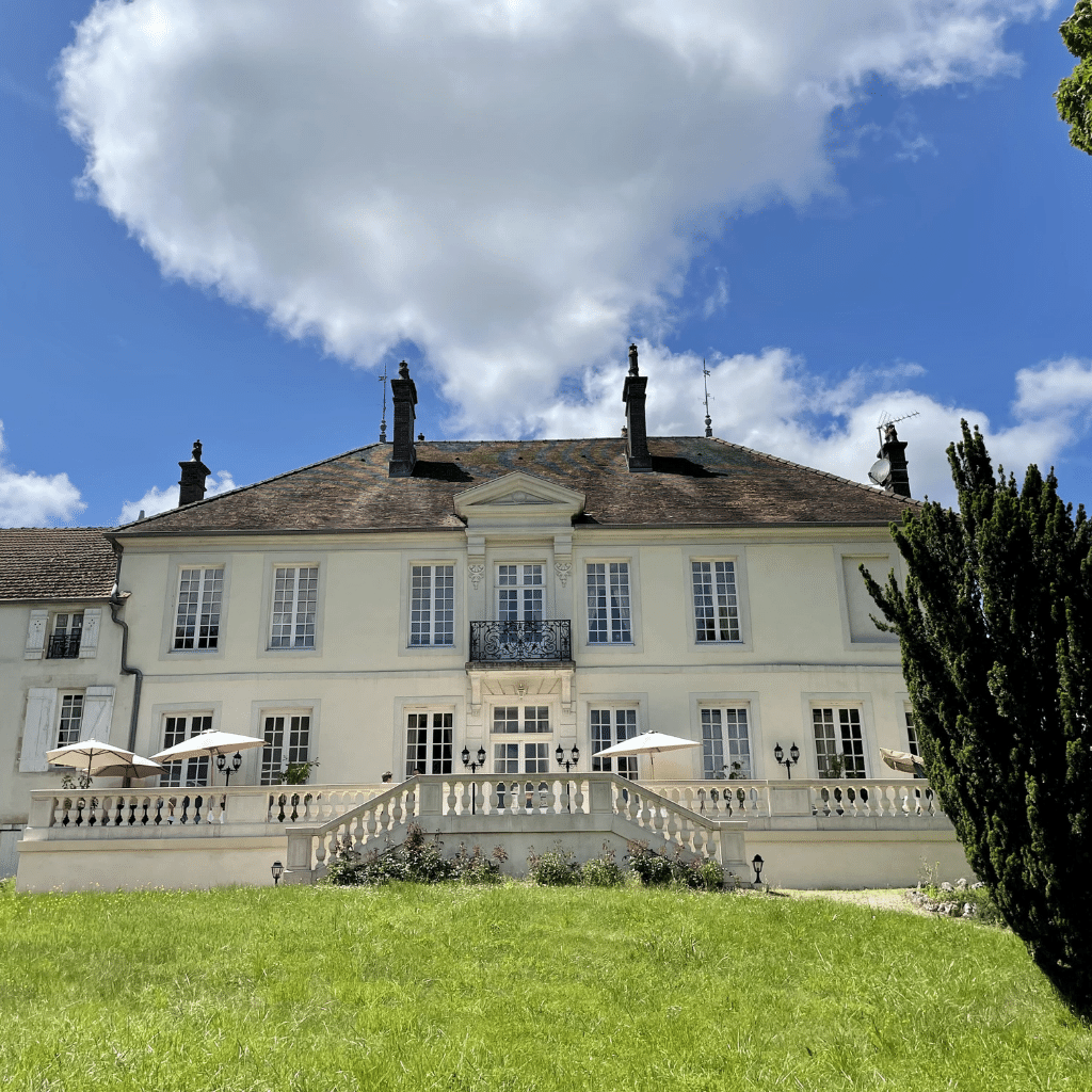 Château de Prauthoy (52)