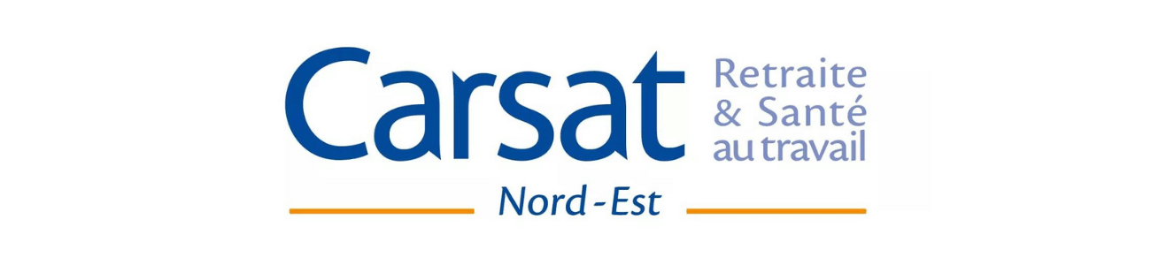 logo Carsat Nord-Est