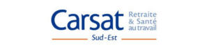 logo Carsat Sud-Est