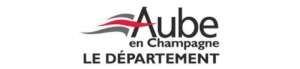 logo Département Aube